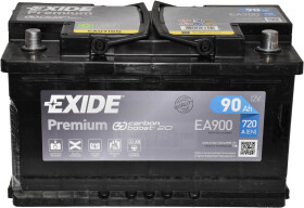 Аккумулятор Exide 6 CT-90-R Premium ea900