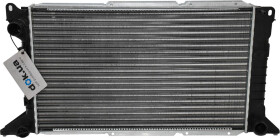 Радиатор охлаждения двигателя Thermotec D7G008TT