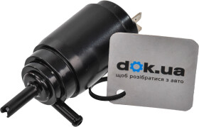 Насос омывателя Solgy 411001