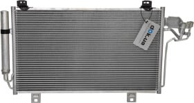 Радіатор кондиціонера Van Wezel 27005260