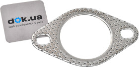 Прокладка приемной трубы FA1 890-908