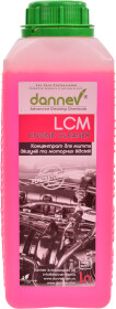 Концентрат очистителя двигателя Dannev Engine Cleaner LCM жидкость