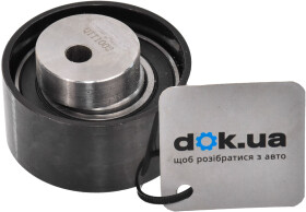 Натяжной ролик ремня ГРМ JP Group 3312200500