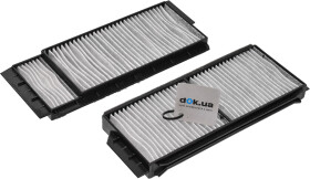 Фільтр салону Denckermann M110821K