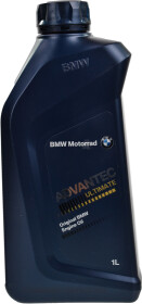 Моторна олива 4Т BMW Motorrad Advantec Ultimate 5W-40 синтетична
