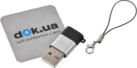Перехідник Gelius GP-OTG008 USB - USB type-C