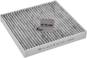 Фильтр салона Kavo Parts MC4017C