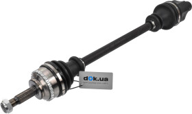 Полуось Fast FT27166