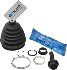 Пыльник ШРУСа GSP 780115