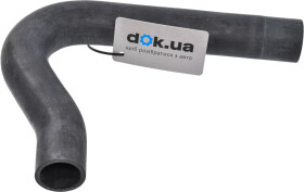 Патрубок радиатора системы охлаждения двигателя Mitsubishi MR404869