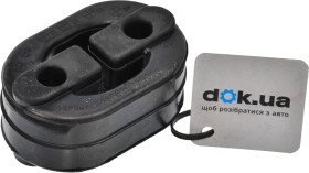 Кронштейн крепления выхлопной магистрали Hyundai / Kia 287623B000