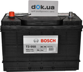 Акумулятор Bosch 6 CT-105-L 0092T30500