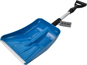 Лопата для уборки снега Poputchik 12-005