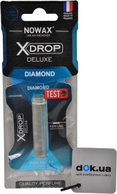 Ароматизатор Nowax X Drop Deluxe Diamond 22 5