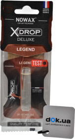Ароматизатор Nowax X Drop Deluxe Legend 22 5