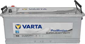 Аккумулятор Varta 6 CT-140-L ProMotive Super Heavy Duty 640400080