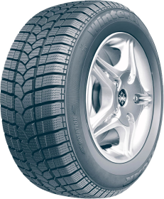 Шина Tigar Winter 1 165/65 R14 79T M+S