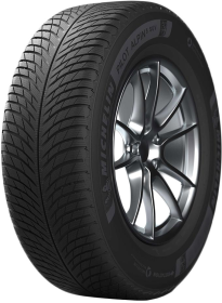 Шина Michelin Pilot Alpin 5 SUV 255/55 R19 111V N0 FSL XL