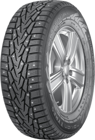 Шина Nokian Hakkapeliitta 7 SUV 275/60 R18 117T XL (шип)