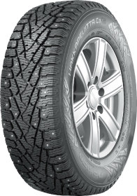 Шина Nokian Hakkapeliitta C3 205/65 R15C 102/100R (шип)