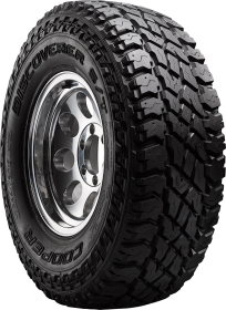 Шина Cooper Tires Discoverer S/T Maxx P.O.R. 255/80 R17 121/118Q