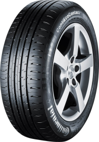 Шина Continental ContiEcoContact 5 165/60 R15 77H