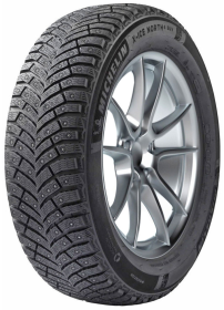 Шина Michelin X-Ice North 4 SUV 305/40 R20 112T XL (шип)