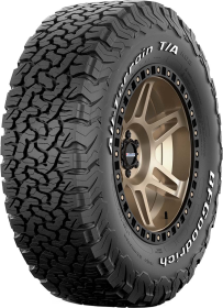 Шина BFGoodrich All-Terrain T/A KO2 215/75 R15 100/97S LRC RBL