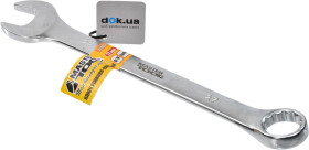 Ключ рожково-накидной MasterTool 711027 I-образный 27 мм