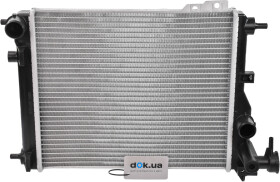 Радіатор охолодження двигуна Thermotec D70513TT