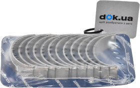 Шатунный вкладыш Kolbenschmidt 87490610