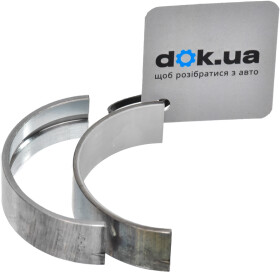 Подшипник коленвала Glyco 72-3856 0.25mm