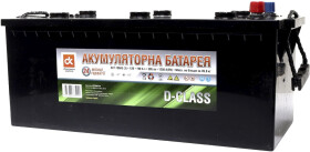 Акумулятор Дорожная Карта 6 CT-190-L D-Class 5237984734