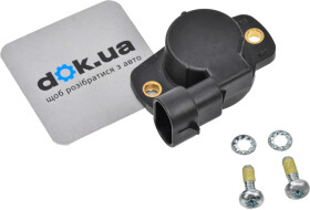 Датчик положения дроссельной заслонки KW 495083