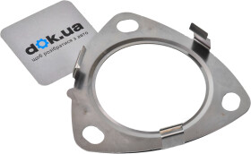 Прокладка приемной трубы General Motors 95017768