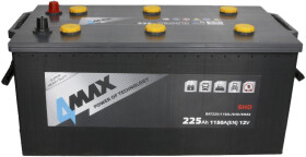 Аккумулятор 4Max 6 CT-225-L BAT2251150LSHD4MAX