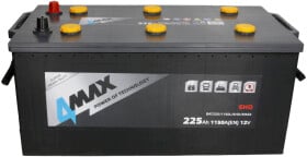 Акумулятор 4Max 6 CT-225-L SHD BAT2251150LSHD4MAX