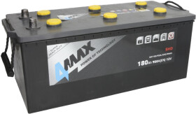 Аккумулятор 4Max 6 CT-180-L BAT180950LSHD4MAX