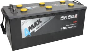 Аккумулятор 4Max 6 CT-180-L SHD BAT180950LSHD4MAX