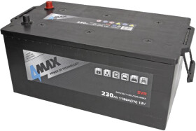 Аккумулятор 4Max 6 CT-230-L SVR BAT2301150LSVR4MAX