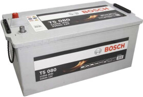 Аккумулятор Bosch 6 CT-225-L T5 0092T50800