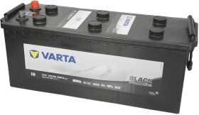 Акумулятор Varta 6 CT-120-L Black ProMotive PM620045068BL