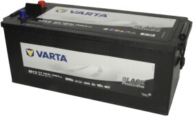 Аккумулятор Varta 6 CT-180-L Black ProMotive PM680011140BL