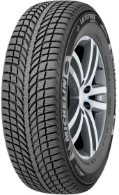 Шина Michelin Latitude Alpin 2 255/55 R18 109V N0 XL
