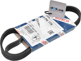 Поликлиновой ремень Bosch 1 987 946 021