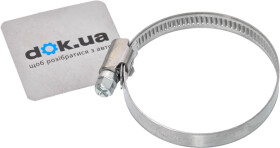 Хомут Lavita LA9-40-60/W2 червячный 40-60 мм сталь W2 1 шт
