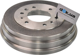 Тормозной барабан ABE C60303ABE