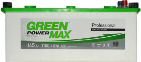 Акумулятор Green Power 6 CT-145-L Professional 22377