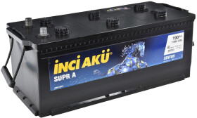 Акумулятор Inci Aku 6 CT-190-L Supr A Sentor B190110313