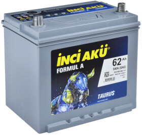 Акумулятор Inci Aku 6 CT-62-L Formul A Taurus (Asia) D23062054111